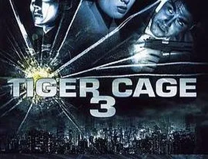1991 年香港经典《冷面狙击手 Tiger Cage III》粤语中字精彩呈现！