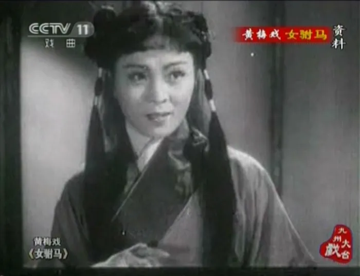 [1959][中国]《女驸马》[陈文明，严凤英，田玉莲，王鲁明][黄梅戏无字][MKV_1.54G]