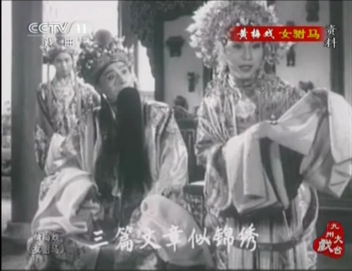 [1959][中国]《女驸马》[陈文明，严凤英，田玉莲，王鲁明][黄梅戏无字][MKV_1.54G]