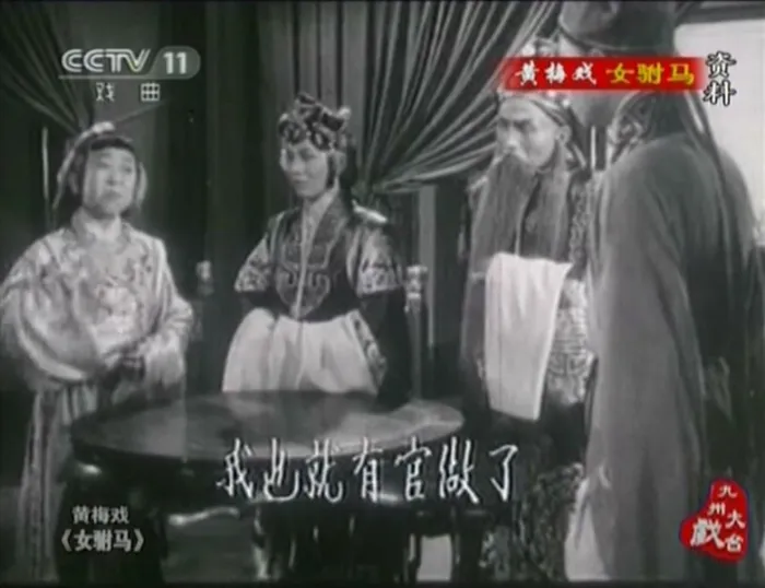 [1959][中国]《女驸马》[陈文明，严凤英，田玉莲，王鲁明][黄梅戏无字][MKV_1.54G]