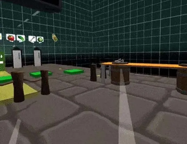 VR游戏《美食捕手vr Food Flinger》[英文][56.27MB][百度网盘]