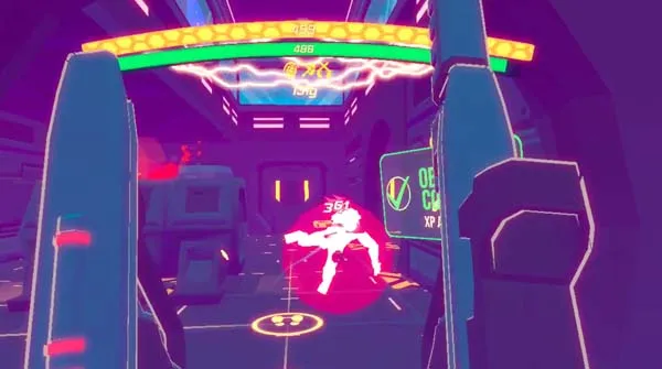 VR游戏《科幻射击 Rogue Ascent VR v0.3.1》[英文][108.00MB][百度网盘]