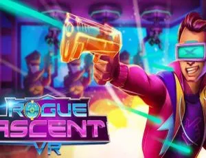 《科幻射击 VR 游戏 Rogue Ascent VR v0.3.1 震撼登场》-小文资源网