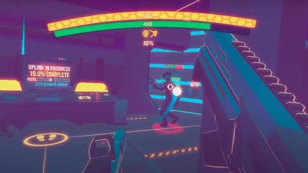 VR游戏《科幻射击 Rogue Ascent VR v0.3.1》[英文][108.00MB][百度网盘]