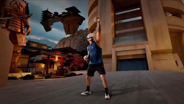VR游戏《莱斯米尔斯节拍健身锻炼 LES MILLS BODYCOMBAT v1.0.15》[英文][2.11GB][百度网盘]