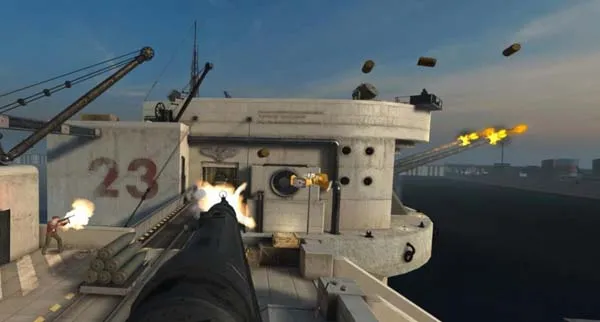 VR游戏《狙击精英 Sniper Elite VR v1.03.35713》[英文][3.78GB][百度网盘]