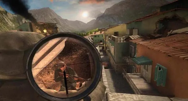 VR游戏《狙击精英 Sniper Elite VR v1.03.35713》[英文][3.78GB][百度网盘]