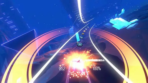 VR游戏《飞行节奏 AVICII Invector Encore Edition v1.54》[多国语言][1.56GB][百度网盘]