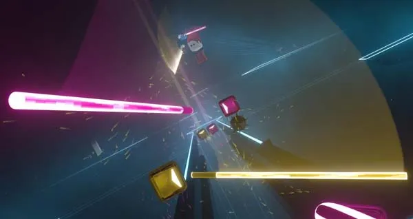 VR游戏《节奏光剑中文整合包 Beat Saber 1.17.1.250》[中文][9.33GB][百度网盘]