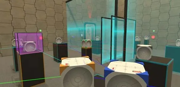 VR游戏《激光校对器 LaserBlaze》[英文][210.27MB][百度网盘]