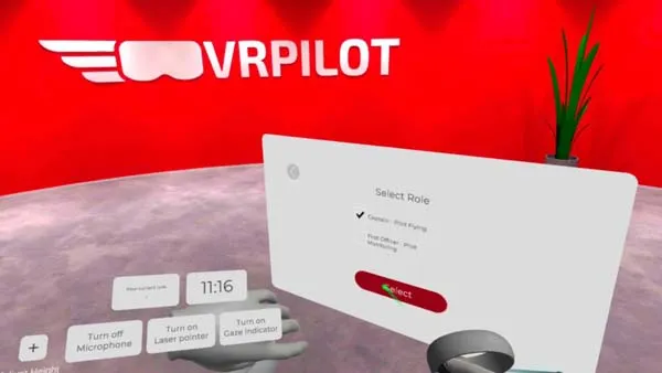 VR游戏《飞行员驾驶训练模拟器 VRflow Airbus A320 v1.04.9》[英文][468.01MB][百度网盘]