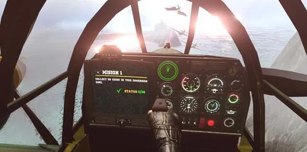 VR游戏《飞行堡垒 1976 – Back to Midway 1.2.12》[英文][737.76MB][百度网盘]