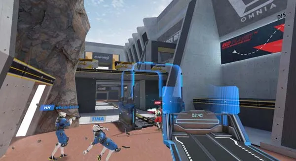 VR游戏《超级冲刺VR Hyper Dash [1.14.6.202]》[英文][653.57MB][百度网盘]