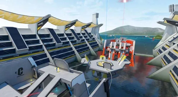 VR游戏《超级冲刺VR Hyper Dash [1.14.6.202]》[英文][653.57MB][百度网盘]