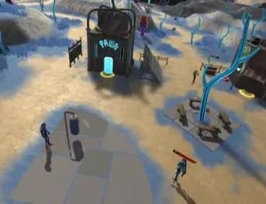 热门 VR 游戏《弓箭手 VR Arcaxer Beta 1.29.0》1011.53MB 百度网盘资源-小文资源网