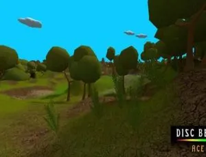 《精彩绝伦！VR 游戏<VR 飞盘 Disc Benders – Ace Run v1.3.32.14> 574.56MB 百度网盘分享》-小文资源网
