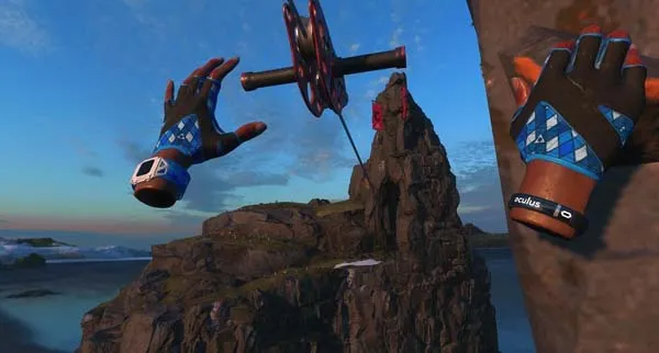 VR游戏《攀岩2 VR The Climb 2 [1.0.451]》[多国语言][4.21GB][百度网盘]
