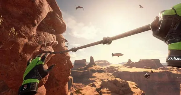 VR游戏《攀岩2 VR The Climb 2 [1.0.451]》[多国语言][4.21GB][百度网盘]