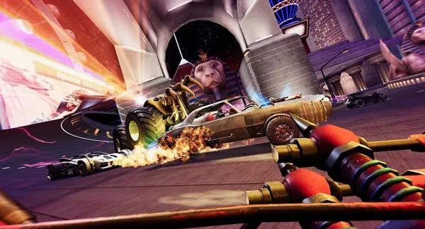 VR游戏《死亡赛车 VR Death Lap [9.36.936] S3.0.2》[英文][1.58GB][百度网盘]