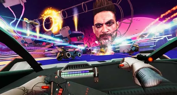 VR游戏《死亡赛车 VR Death Lap [9.36.936] S3.0.2》[英文][1.58GB][百度网盘]