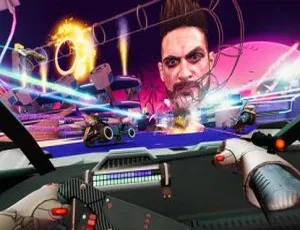 《刺激无限！VR 游戏死亡赛车 [9.36.936] S3.0.2 英文版 1.58GB 百度网盘分享》-小文资源网