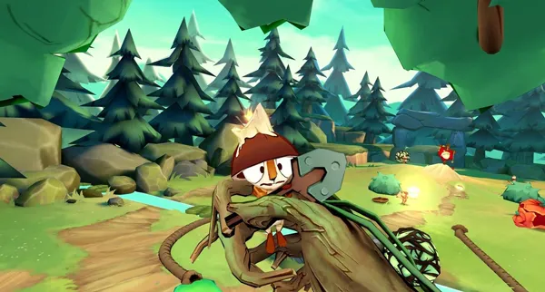 VR游戏《阿龙：松鼠的攻击 Acron Attack of the Squirrels! [1.14.94392.114094392]》[多国语言][1.65GB][百度网盘]