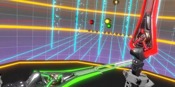 VR游戏《欧米刀手VR OMEGA BLADE V1110 [1.1.1]》[英文][280.71MB][百度网盘]