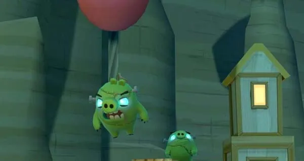 VR游戏《愤怒的小鸟：猪岛 Angry Birds VR：Isle of Pigs [3.5.100058]》[英文][339.74MB][百度网盘]