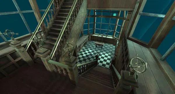 VR游戏《神秘岛VR Myst [1.0.2.264]》[英文][6.89GB][百度网盘]