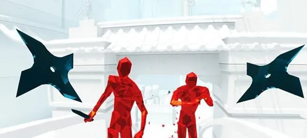 VR游戏《燥热 SuperHot(官方中文)Team.SUPERHOT VR QA》[中文][512.01MB][百度网盘]