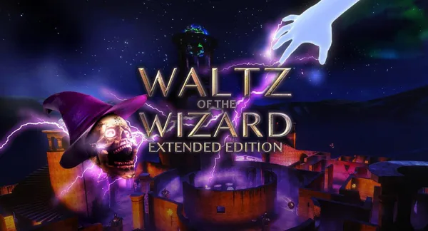 VR游戏《巫师圆舞曲 Waltz of the Wizard：Extended Edition v1.5.3.348》[英文][463.98MB][百度网盘]