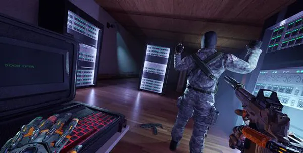 VR游戏《潜行 Espire 1: VR Operative v1.6.289》[英文][2.98GB][百度网盘]