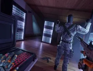 热门 VR 游戏《潜行 Espire 1: VR Operative v1.6.289》2.98GB 百度网盘资源-小文资源网