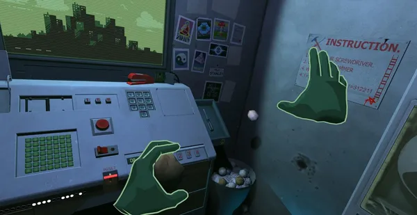 VR游戏《不要碰任何东西 Please，Don’t Touch Anything》[多国语言][262.02MB][百度网盘]