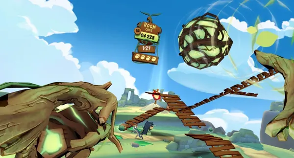 VR游戏《阿龙：松鼠大作战 Acron Attack of the Squirrels v1.11.68004》[多国语言][148.90MB][百度网盘]