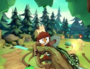 热门 VR 游戏《阿龙：松鼠大作战 v1.11.68004》多国语言版 - 148.90MB 百度网盘分享-小文资源网