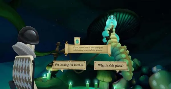 VR游戏《掉进兔子洞 Down the Rabbit Hole v01.0.1.427》[英文][620.02MB][百度网盘]