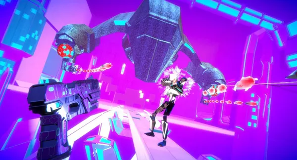 VR游戏《节奏特工 Pistol Whip v0.6.20.228》[多国语言][444.97MB][百度网盘]