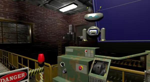 VR游戏《车床安全模拟器VR Lathe Safety Simulator [1.0.1.2]》[英文][635.86MB][百度网盘]