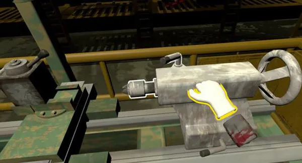 VR游戏《车床安全模拟器VR Lathe Safety Simulator [1.0.1.2]》[英文][635.86MB][百度网盘]