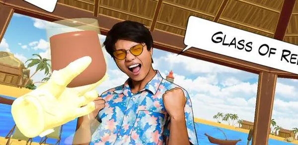VR游戏《 沙滩酒吧 BBeach Bar [0.1]》[英文][120.27MB][百度网盘]