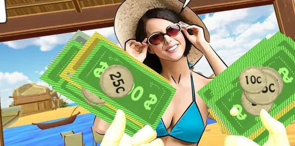 VR游戏《 沙滩酒吧 BBeach Bar [0.1]》[英文][120.27MB][百度网盘]