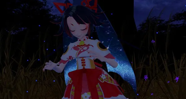 VR游戏《怪士奇譚 AYAKASHI KITAN V1.0》[英文][66.28MB][百度网盘]