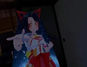 《怪士奇譚 AYAKASHI KITAN V1.0》超震撼 VR 游戏 66.28MB 百度网盘分享-小文资源网