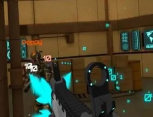 《智能机战 HAX VR》：震撼 VR 游戏，337.18MB 百度网盘资源等你享-小文资源网