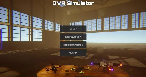 VR游戏《无人机模拟 DVR Simulator》[英文][404.08MB][百度网盘]