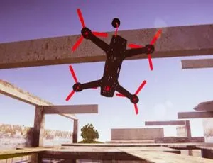 《震撼来袭！VR 游戏〈无人机模拟 DVR Simulator〉》-小文资源网