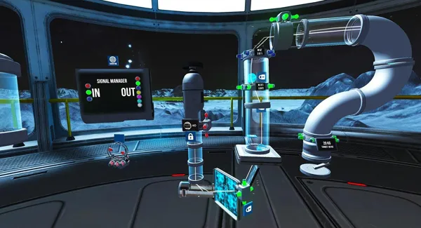 VR游戏《重力实验VR Gravity Lab》[英文][631.28MB][百度网盘]