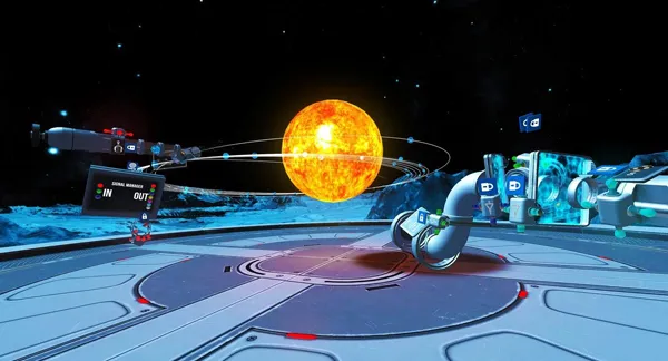 VR游戏《重力实验VR Gravity Lab》[英文][631.28MB][百度网盘]