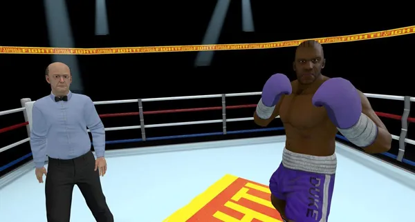 VR游戏《搏击的快感 The Thrill of the Fight v210130.0》[英文][547.74MB][百度网盘]